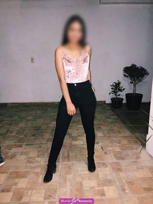 HANNA PRUEBA ALGO DIFERENTE Y CREEME QUE SOY TU MEJOR OPCIÓ