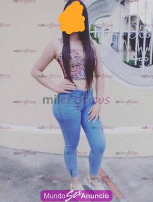 Jovencita de 20años disponible las 24horas mis fotos 100%re