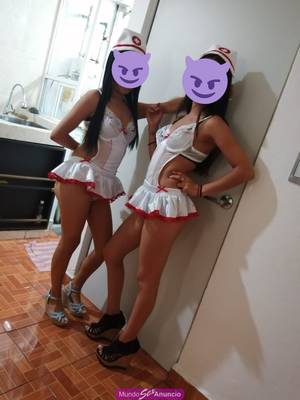 ESTOY LISTA PARA PASAR UN RATO AGRADABLE. MUY COMPLACIENTE