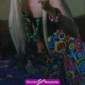 Leslie nena tipo edecán vip werita cachonda