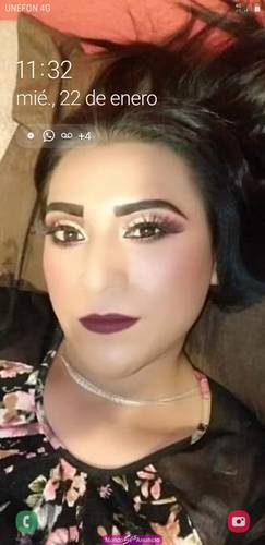 Soy cristal chica morena que  te ara vibrar de placer llama