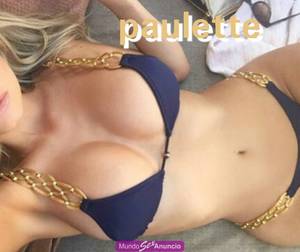 PAULETTE SERVICIO ANAL Y VAGINAL  COMPLETO