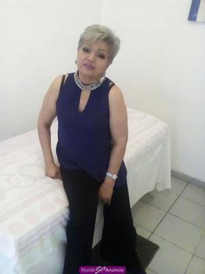 Paty masajista profecional no sexo