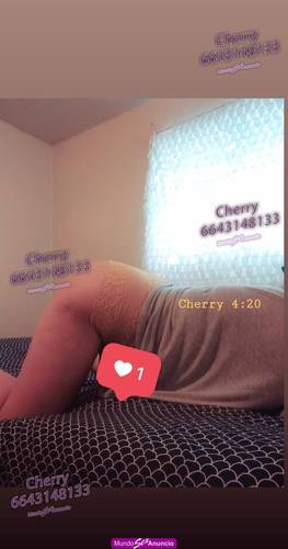 PROMOCIONES CON ÚBICACION LLAMAME CHERRY