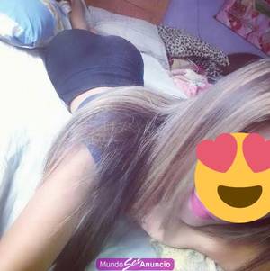 SOY MELISSA GUERITA JOVEN DELGADA ECOLOGICO BULEVAR ETC $600