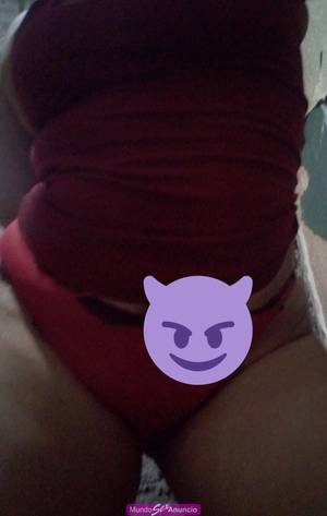Soy chica muy cachonda