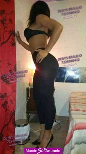 CULAZO DENYS SERVICIO MAS COMPLETO$500TRIO HMH,INTERCAMBIOS