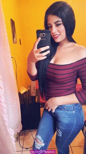 QUIERES COGER RICO CON MIS NALGAS CALIENTICAS