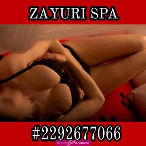 La semana se inicia mejor en ZAYURI SPA,  placer Garantizado