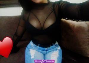 soy Vanessa, una nueva escort, recién llegada.