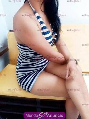 Hola corazón Soy Maribel una hermosa chica lista para compl