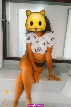 GUAPÍSIMA Y AUTÉNTICA  DISFRUTAME TOTALMENTE ESTOY