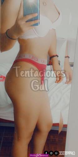 Cinthya nueva en el ambiente, teen riquisima de 19 años