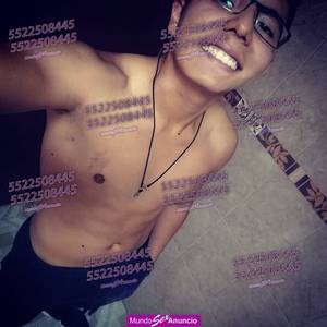 Gigolo a los 19' EXELENTE TRATO 5522508445