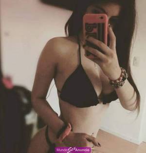 BARBY... flaquita 💋 💋 25 años