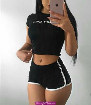 Conmigo si hay candela y perreo en la cama papi te cumplo bn