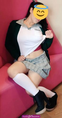 PUTITA RICA APRETADITA PARA TI BEBE UNIVERSITARIA E INDEPEND