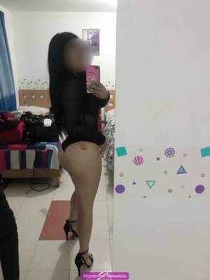 SCORT DE LUJO!!! TABASQUEÑA . FOTOS 100% REALES