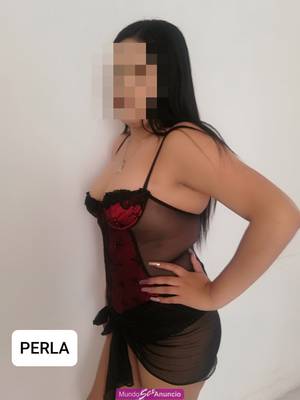 PERLA Chica Fitness y Universitaria