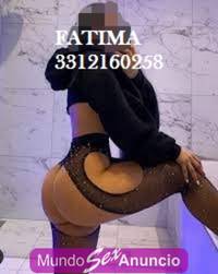 FATIMA SEXY CURVILINEA ¡DISFRUTA DE ESTAS RICAS Y EXQUISITA