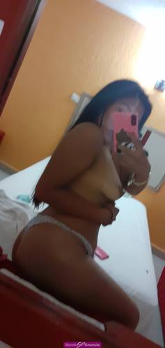 Anita Cachonda y Chaparrita