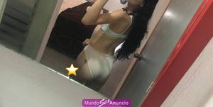 soy fernanda, una chica guapa de apenas 18 años