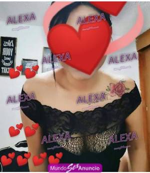 HOLA       SOY    ALEXA DE 18 AÑOS