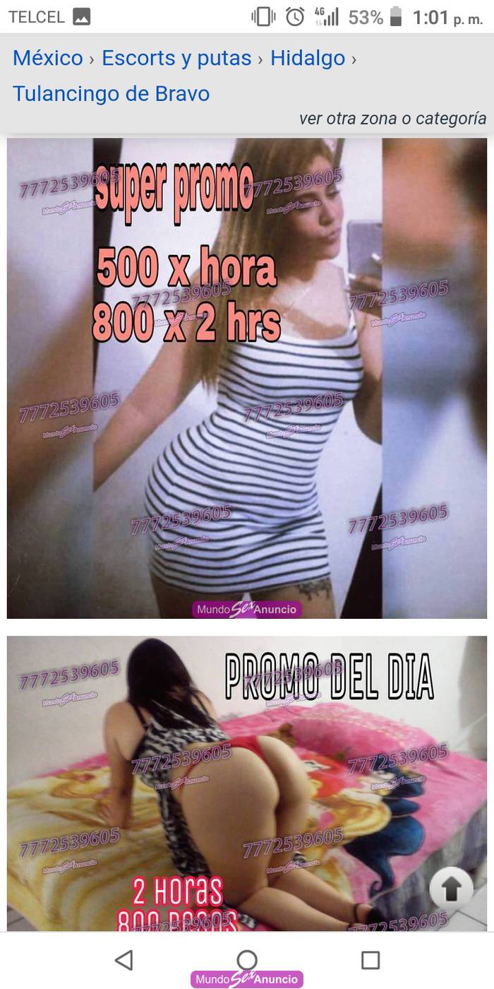 Estafadora en Actopan, Hidalgo