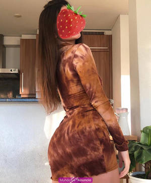 Soy Danna y quiero que la pasemos bien