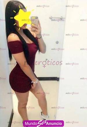 Hola amore mio soy  una chica cuerpo natural como me ves en