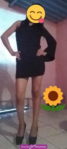 Bebe siente como estoy apretadita 19 años foto real $300 DE