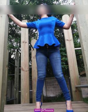 SOY PAOLA Y TE ASEGURO TE VOY A ENCANTAR Y CAER SUPER BIEN R