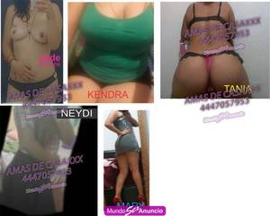 XXX AMAS DE CASA XXX NO SOMOS AGENCIA