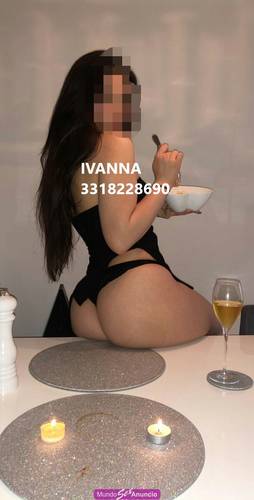 IVANNA  JOVENCITA APETITOSA, COMPLACIENTE TRATO DE NOVIA