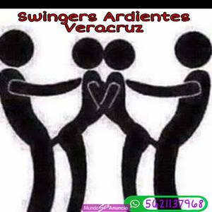 Chat tipo club para parejas Swinger!