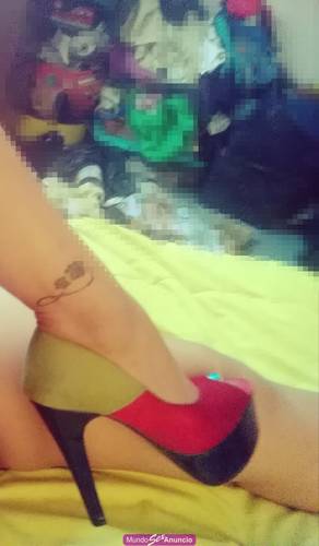 FOOTJOB, UN PLACER PARA CONOCEDORES, NO TE LIMITES