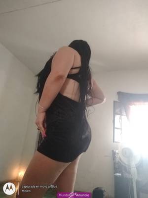 Papi vente y dame rico hasta la mañana