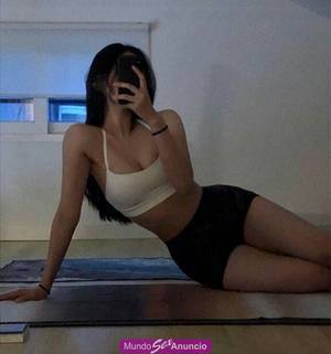 DAYANA ESTUDIANTE 19 AÑOS, HERMOSA Y DELGADA