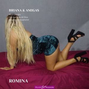 Romina la maestra del placer!!