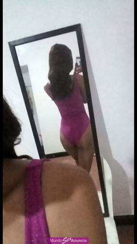 Daniela, 22 años, independiente, con lugar, sin anticipo