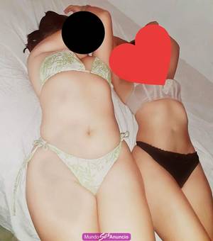 ❤2 chicas por $ 600 ❤ te va a encantar amor