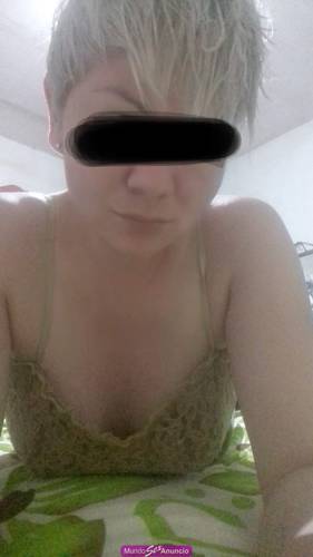 Hola! Soy Ale, y nueva en el ambiente, te ofrezco d
