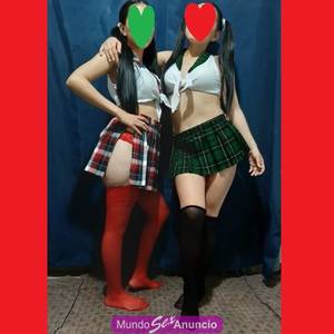 2 x 1 Sol y Sofy $1300 Escorts León Guanajuato