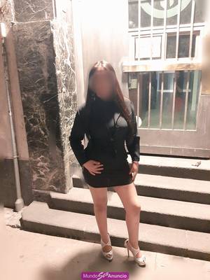 Abigail chica caliente y super cariñosa