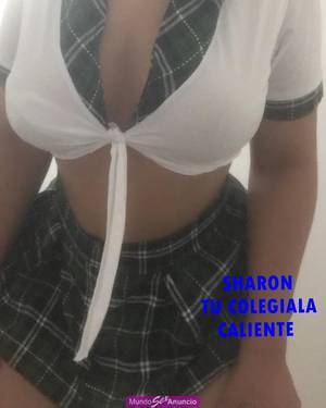 SOY SHARON, BUSCO UN HOMBRE PARA SATISFACERLO
