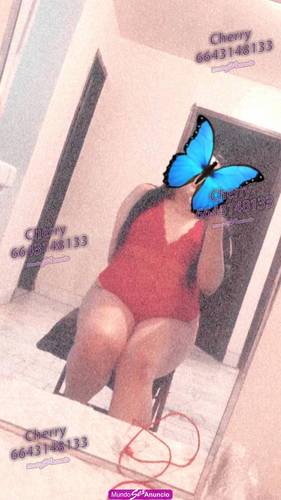 CHERRY CHICA CURVY 4:20 INDEPENDIENTE CON ÚBICACION