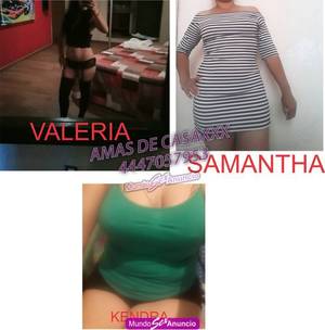 XXX AMAS DE CASA XXX EN SAN LUIS POTOSI (NO SOMOS AGENCIA) H