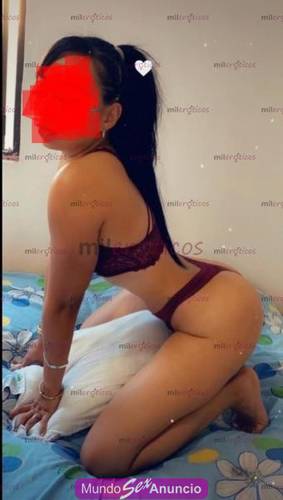 Hola amor soy  rubí nueva en el ambiente llamame ..