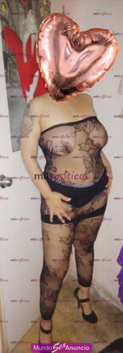 Michelle!! Soy una chica curvy bien linda y preciosa