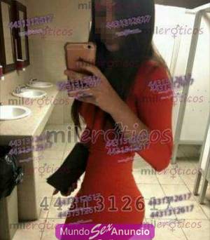 SOY UNA CHAVA DE EXELENTE NIVEL EJECUTIVO 4431312617))1300 H